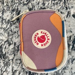 Fjällräven Kånken card wallet